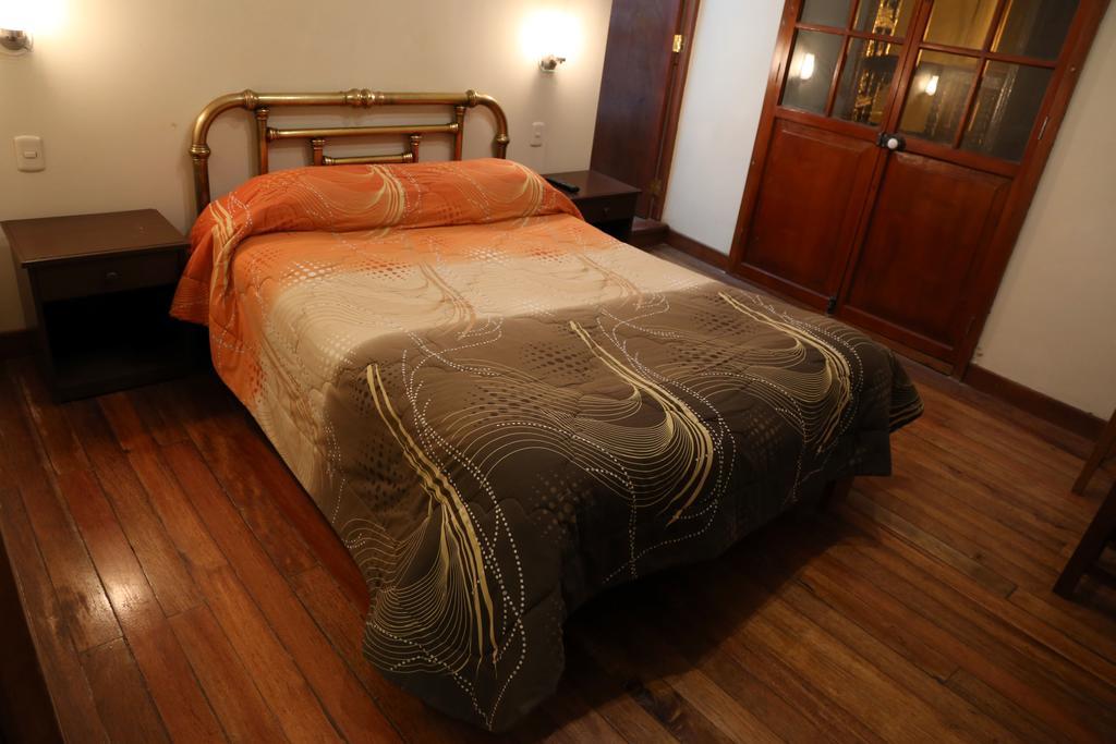 Hostal Quipu Cusco Exterior foto